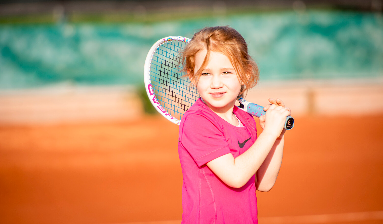 tennis enfant