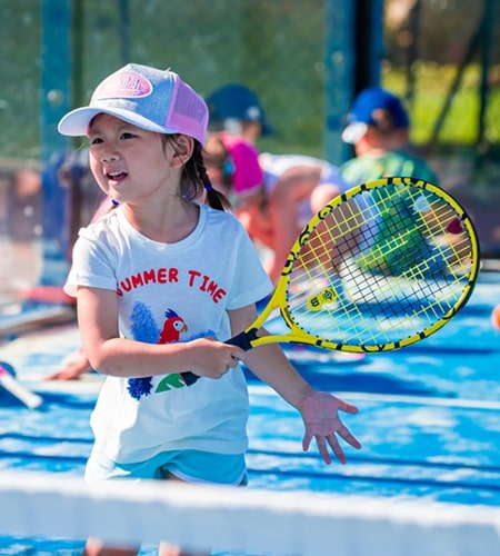 Camp Baby Tennis