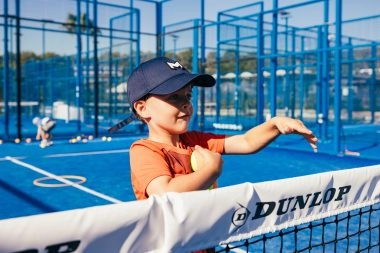 stage baby tennis semaine matinées mouratoglou