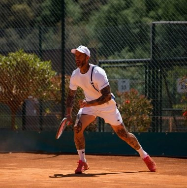 stage tennis adulte terre battue