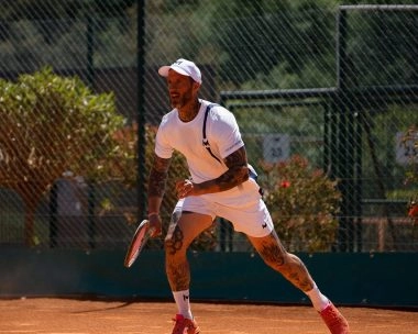 stage tennis adulte terre battue