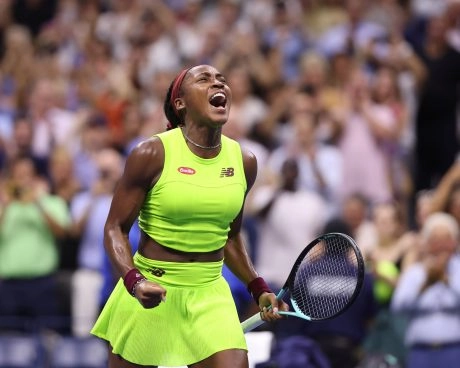 coco gauff TENNIS : US Open 2023 - 06/09/2023