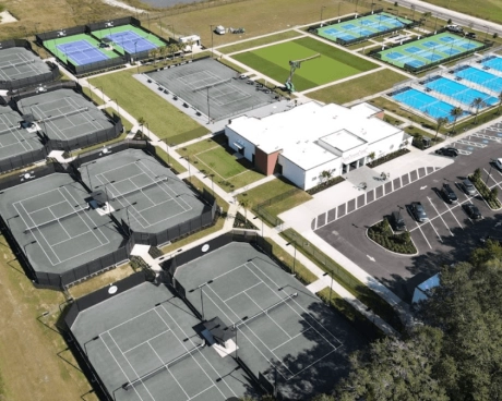 mouratoglou tennis Academy ZEPHYRHILLS usa