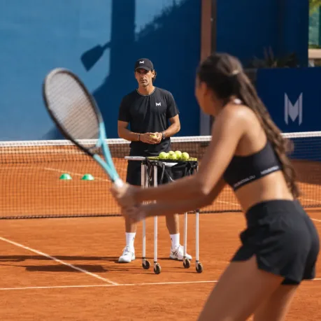 Player Camp Adult | Corso di Tennis, Settimana (mattine)