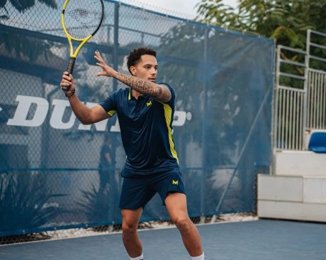 joueur tennis adulte académie tennis french riviera