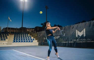 stage femme en soirée (semaine) night session night session mouratoglou academie