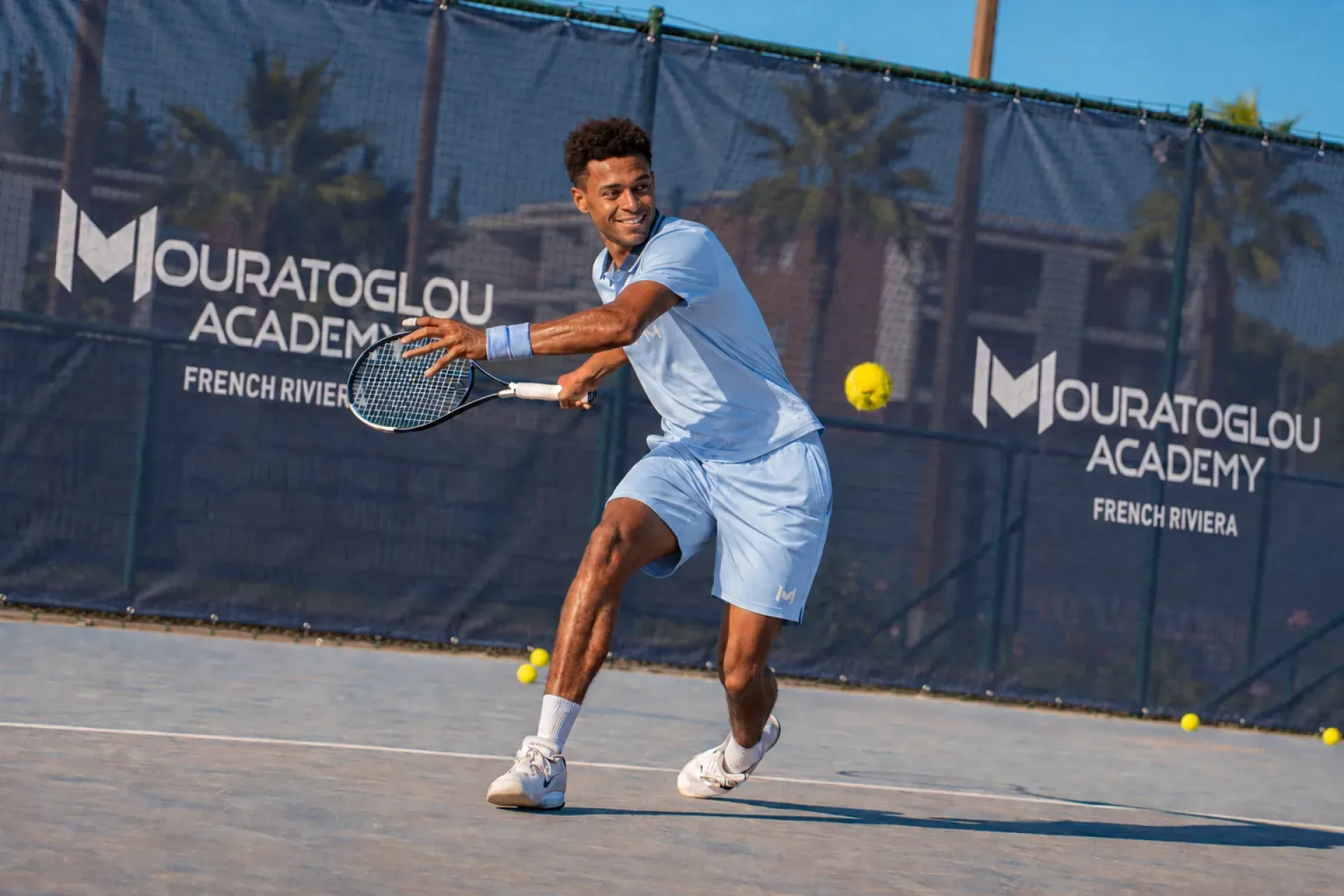 stage de tennis à la semaine ou weekend