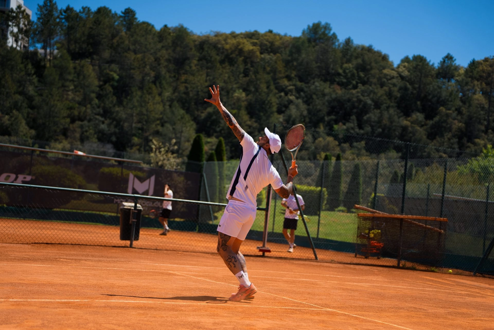 tennis cote d'azur servizio di formazione per adulti