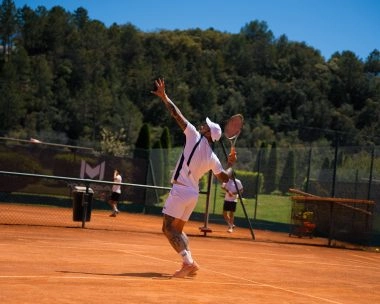 service stage adulte tennis cote d'azur