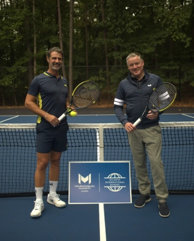 mouratoglou tennis academy atlanta usa