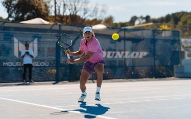 adult tennis coaching competition academy mouratoglou
