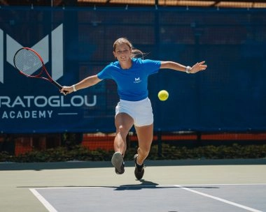 coach mouratoglou femme