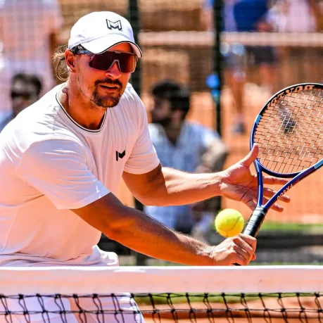 stage tennis semaine été