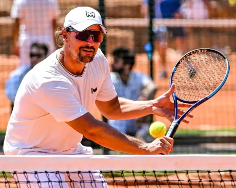 stage tennis semaine été