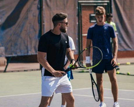 stage tennis semaine ado entrainement intensif