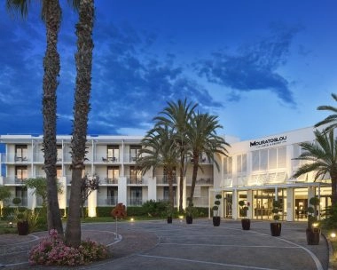 Hotel tennis sport cote d'azur france