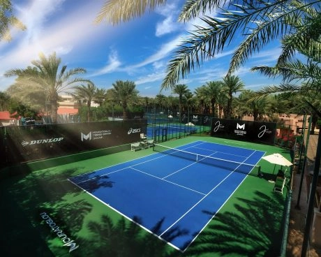 mouratoglou tennis dubai