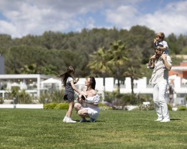 vacances tennis en famille