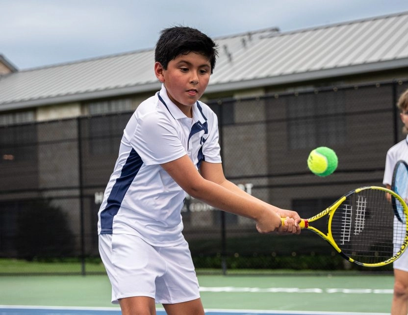 Mini tennis balls