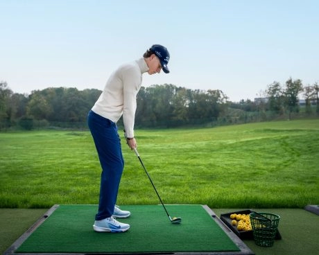 stage tennis golf jeune