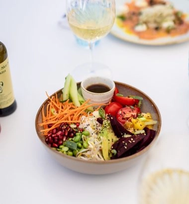 Produits frais l'emblème restaurant