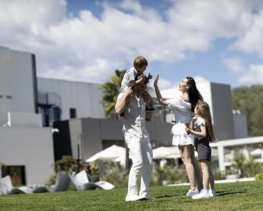 famille vacances hotel cote d'azur
