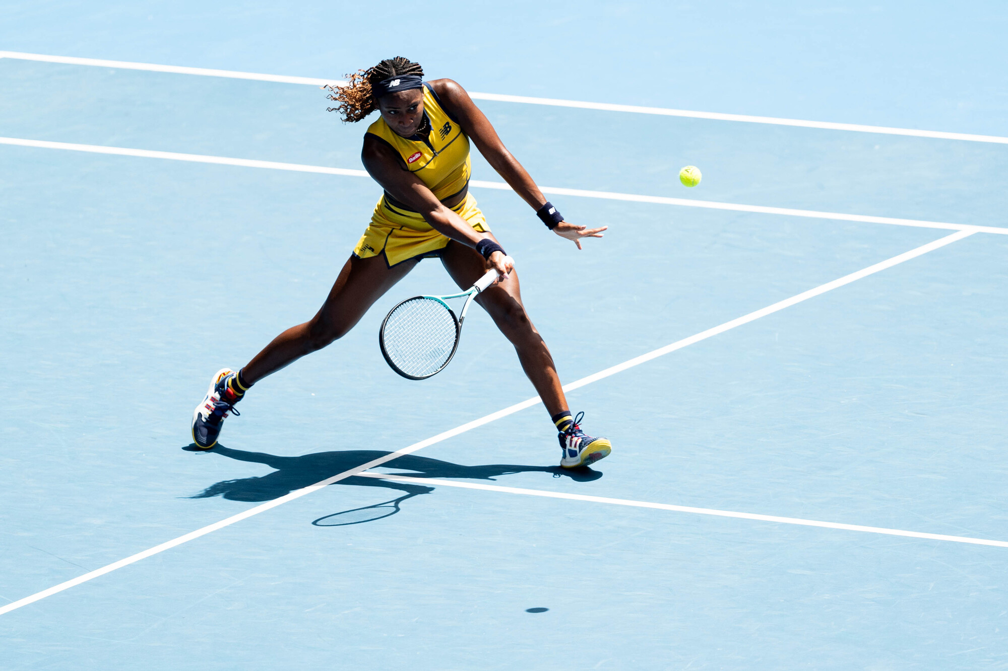 Tennis volley technique Expert advice