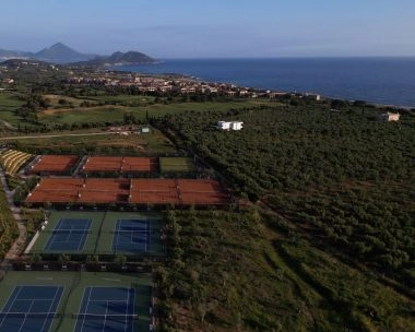 centro tennis mouratoglou costa navarino grecia