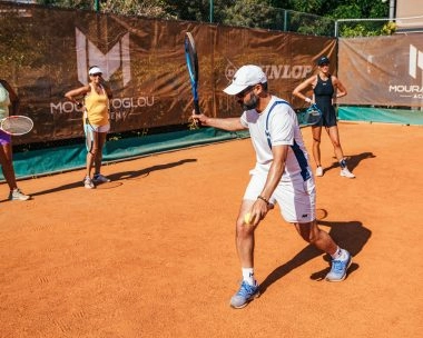 tennis per adulti principianti mouratoglou