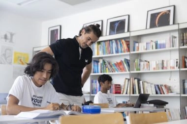 programme scolaire école française mouratoglou
