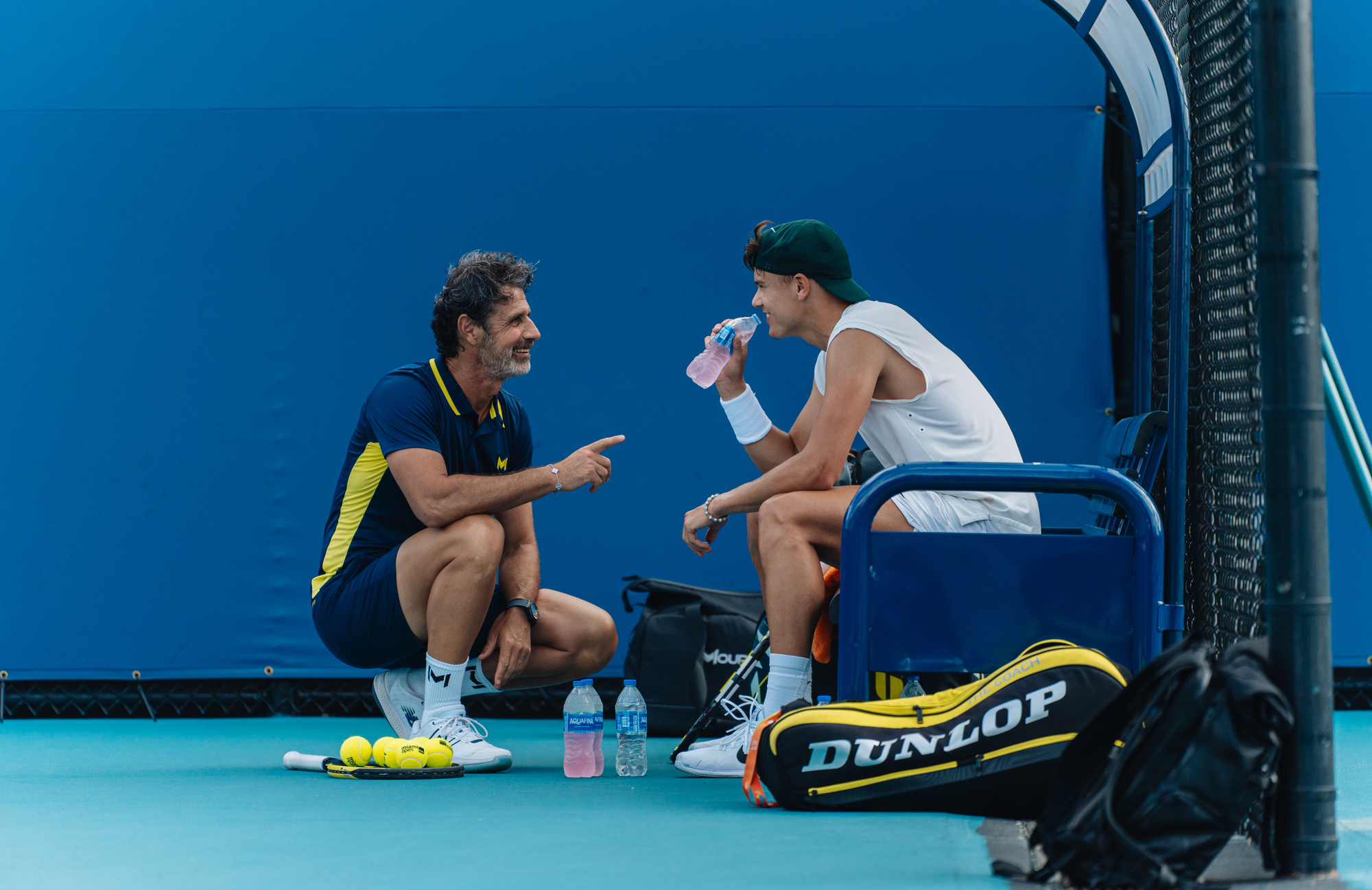 la partita di tennis più lunga