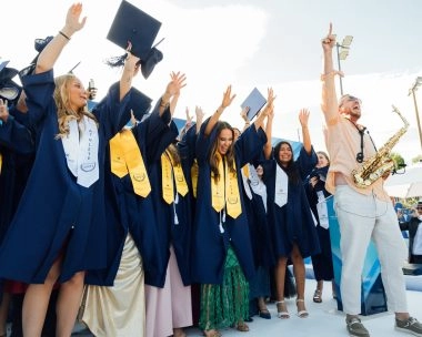 mouration international school graduation ceremony