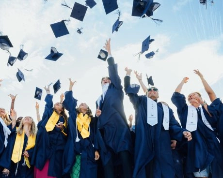 mouration international school graduation ceremony