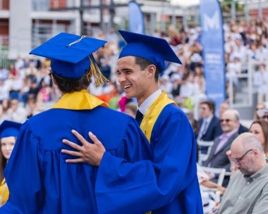 graduation mouratoglou international school