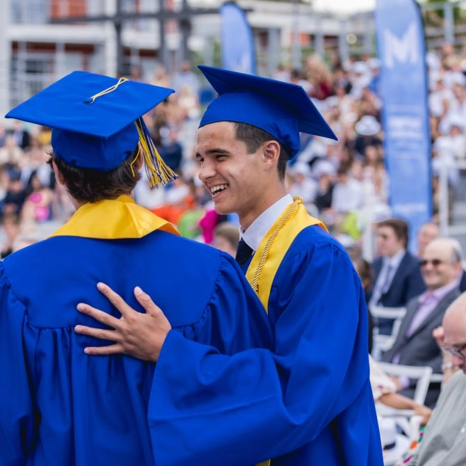 graduation mouratoglou international school
