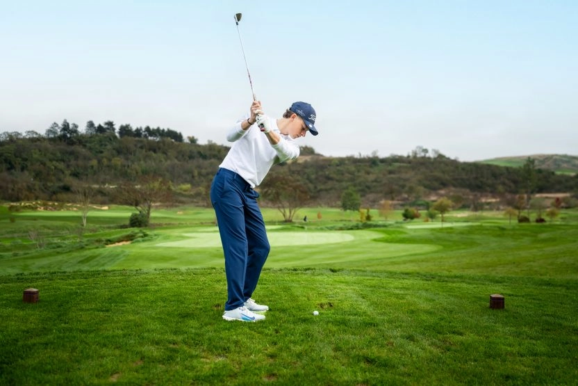 Campo da golf e da tennis