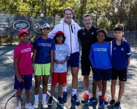 Patrick Mouratoglou Zephyrhills