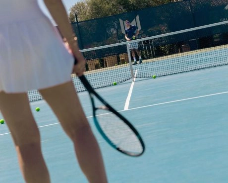 Mouratoglou Tennis Center Sardinia