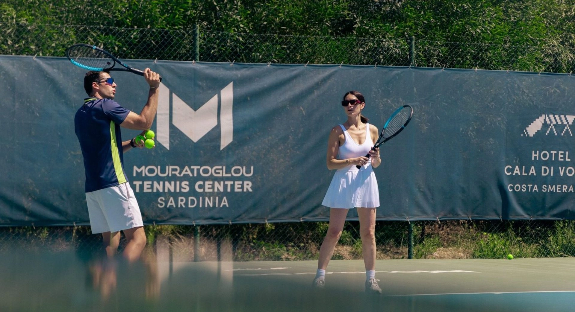 Mouratoglou Tennis Center Sardinia