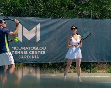 Mouratoglou Tennis Center Sardinia