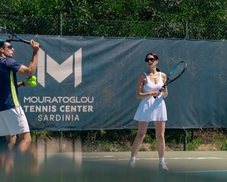 Mouratoglou Tennis Center Sardinia