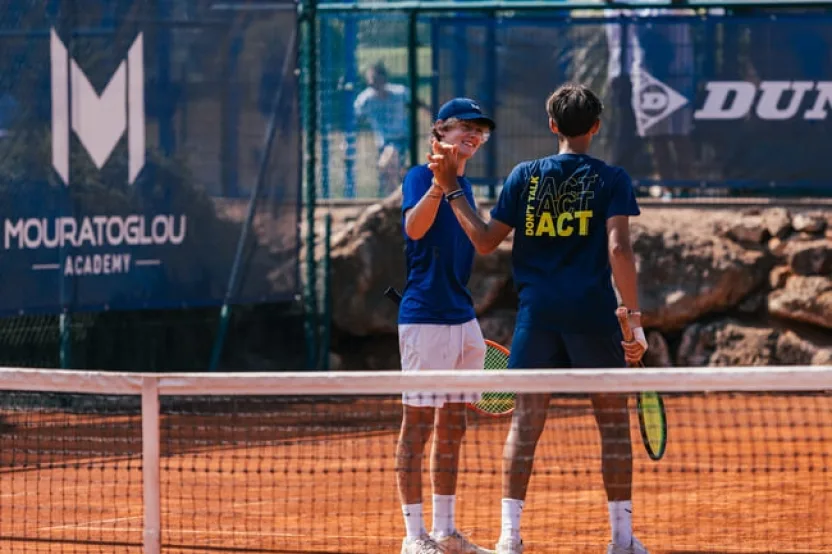 stages jeunes tennis