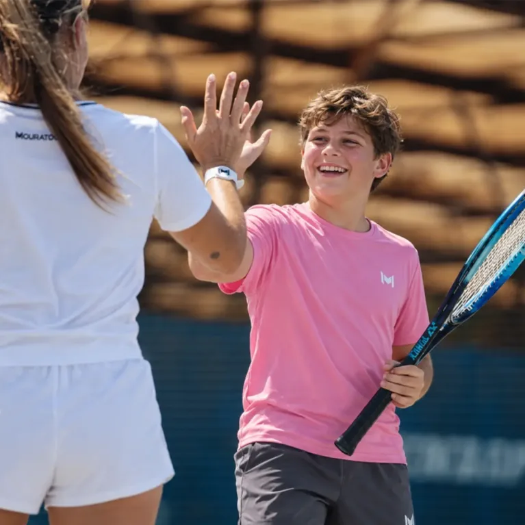 tennis camp junior mouratoglou french rivieraa